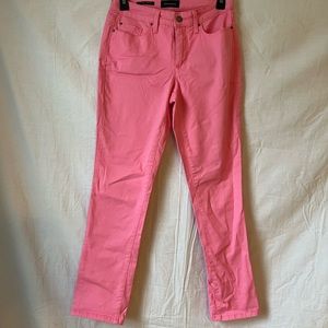 bright bubble gum pink jeans /pands
